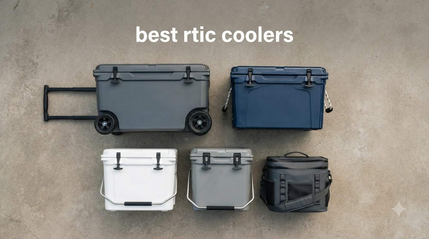 best rtic coolers