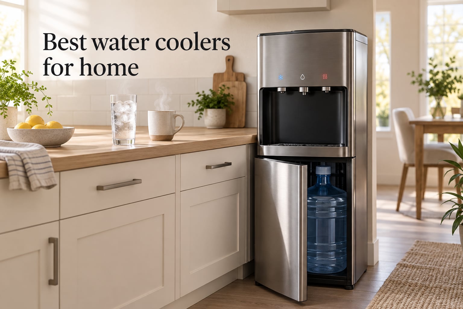 Best water coolers for home