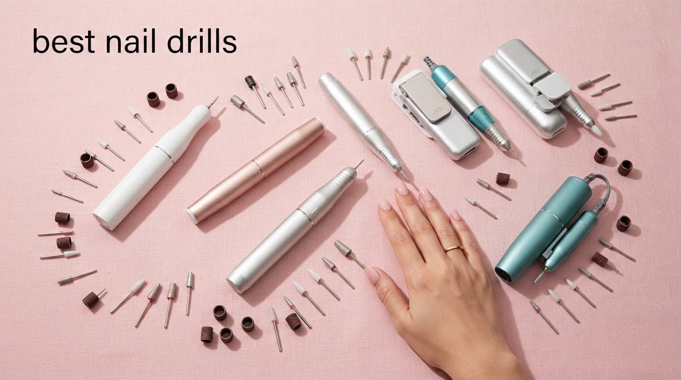 best nail drills