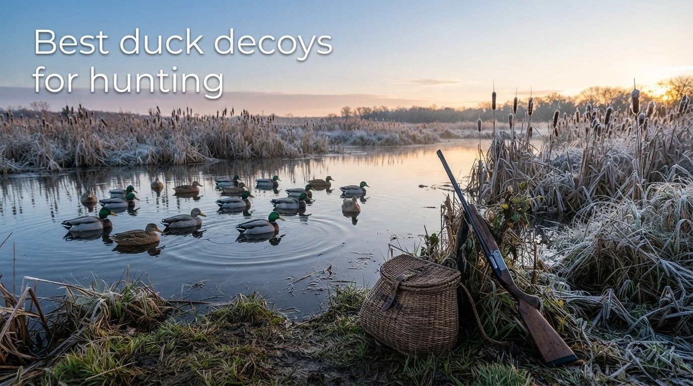 Best duck decoys for hunting