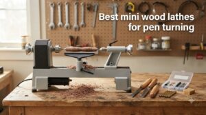 Best mini wood lathes for pen turning