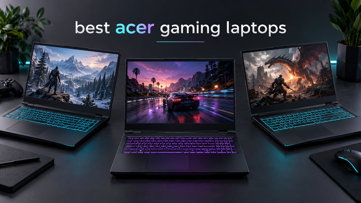 best acer gaming laptops