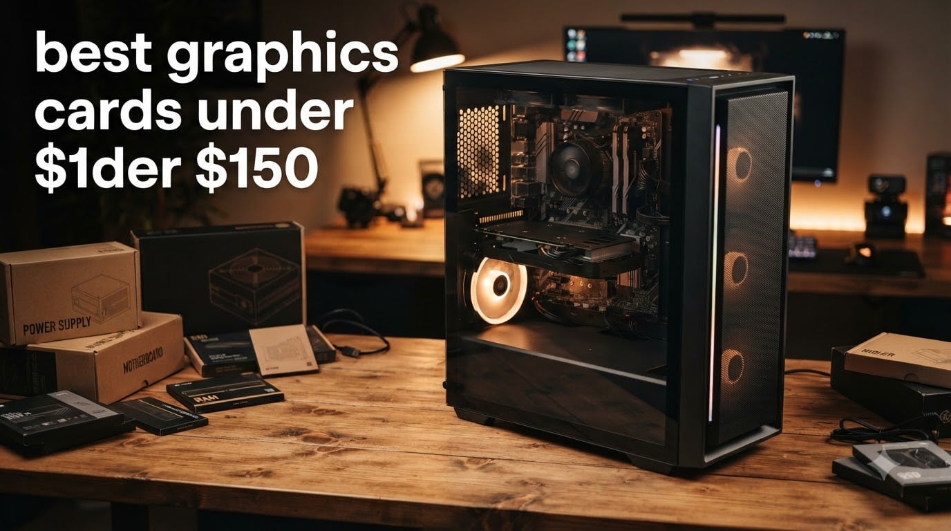 best graphics cards under $150