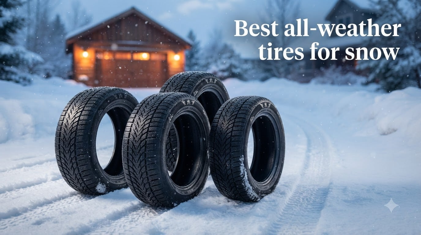 Best all-weather tires for snow