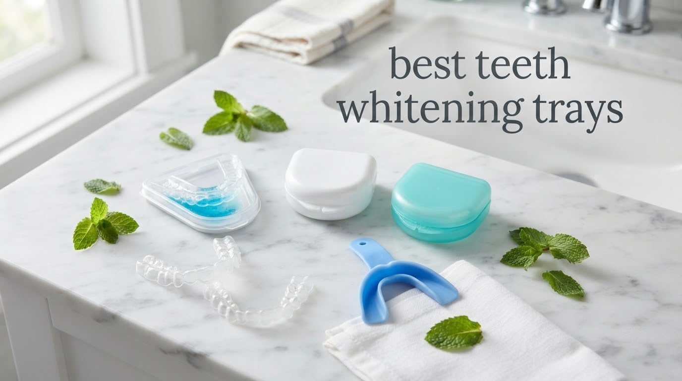 best teeth whitening trays