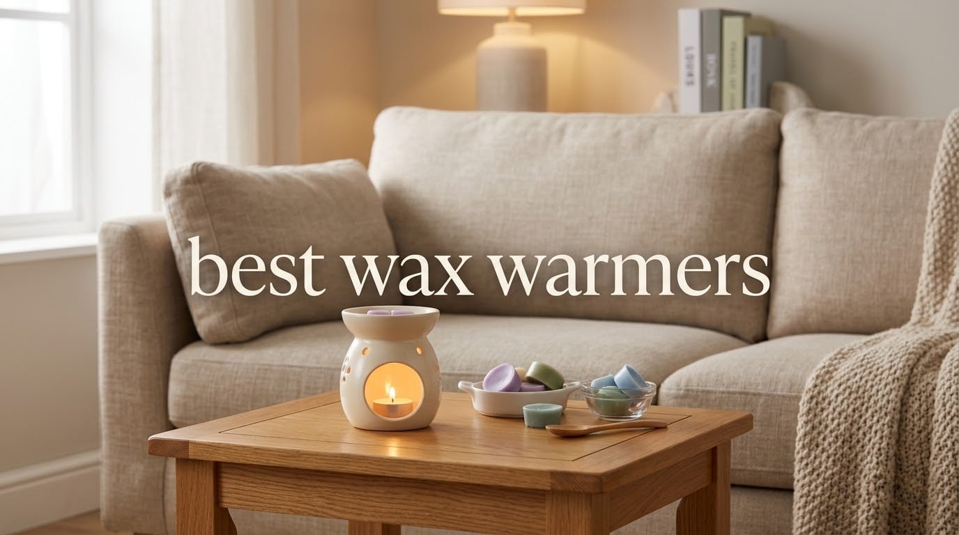 best wax warmers