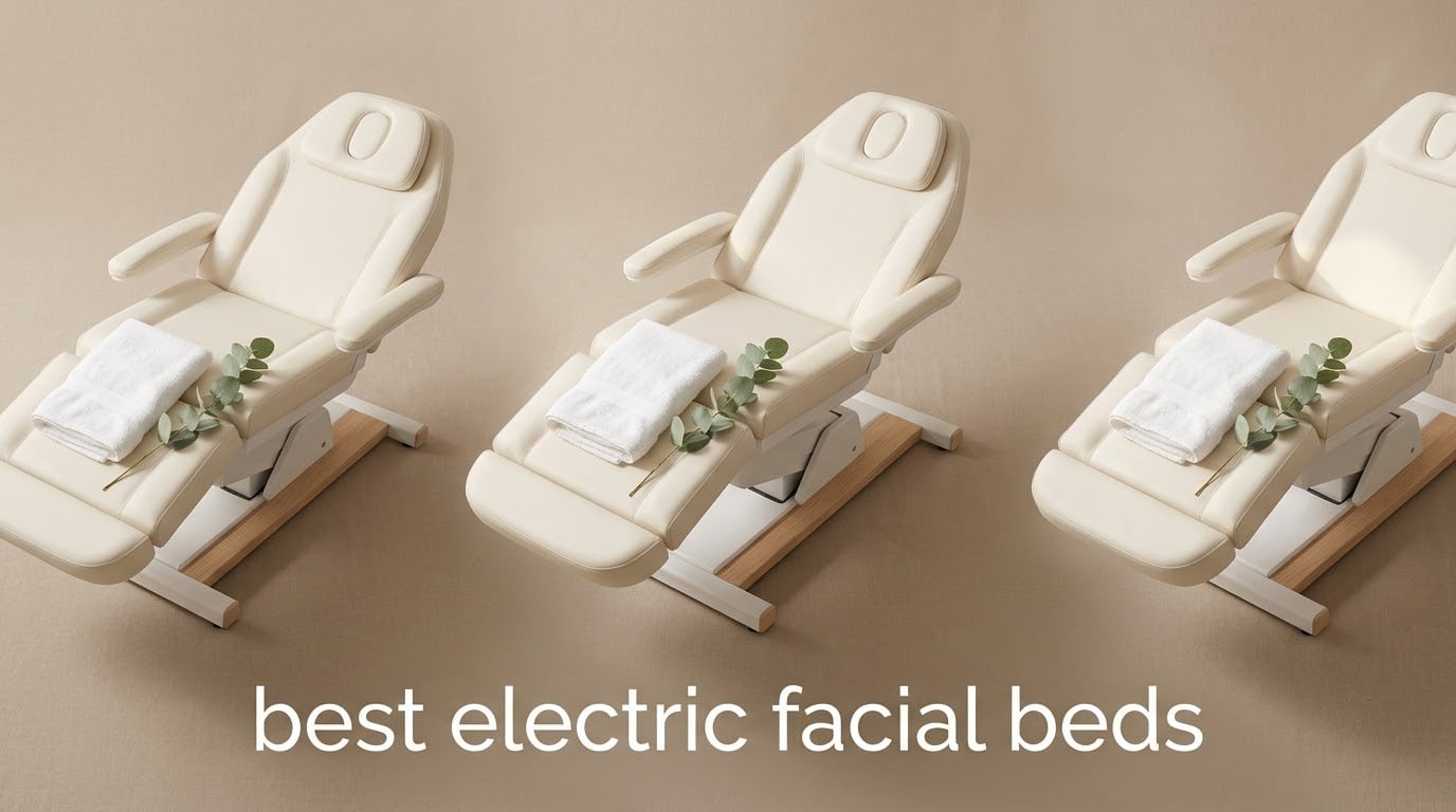 best electric facial beds
