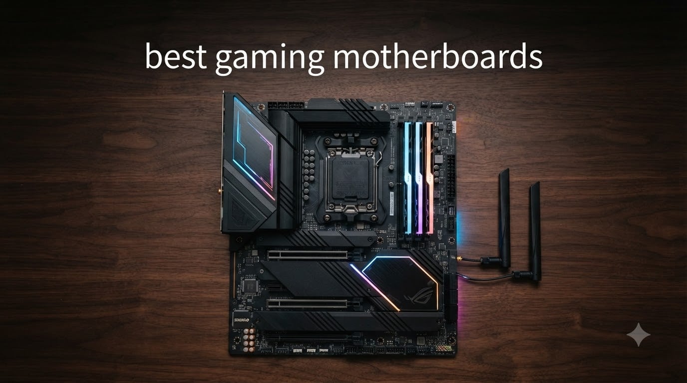 best gaming motherboards