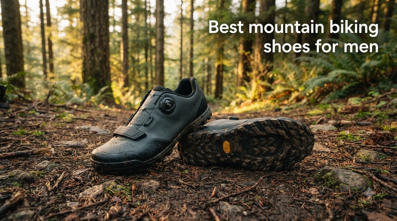 Best mountain biking shoes for men