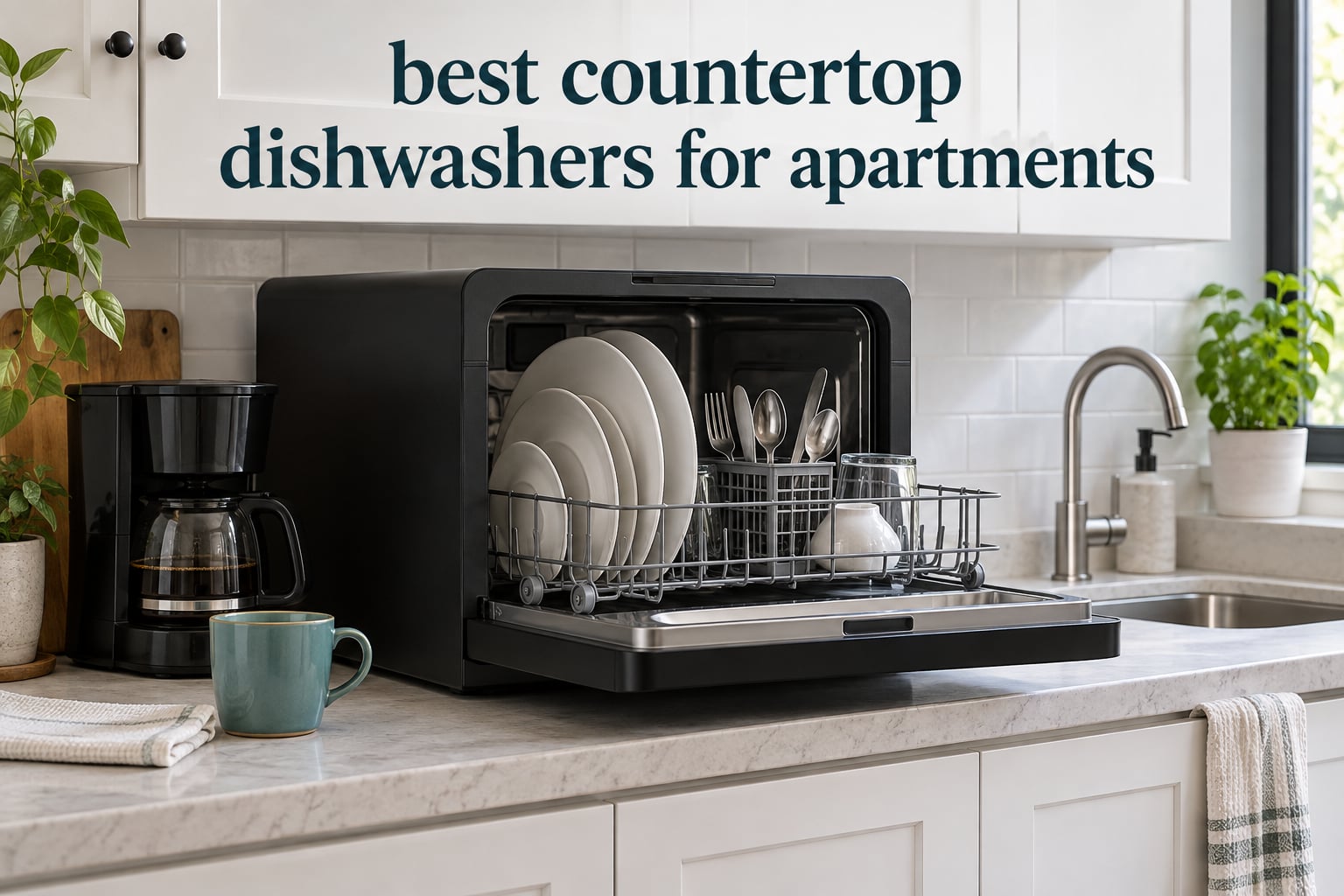 best countertop dishwashers for apartments