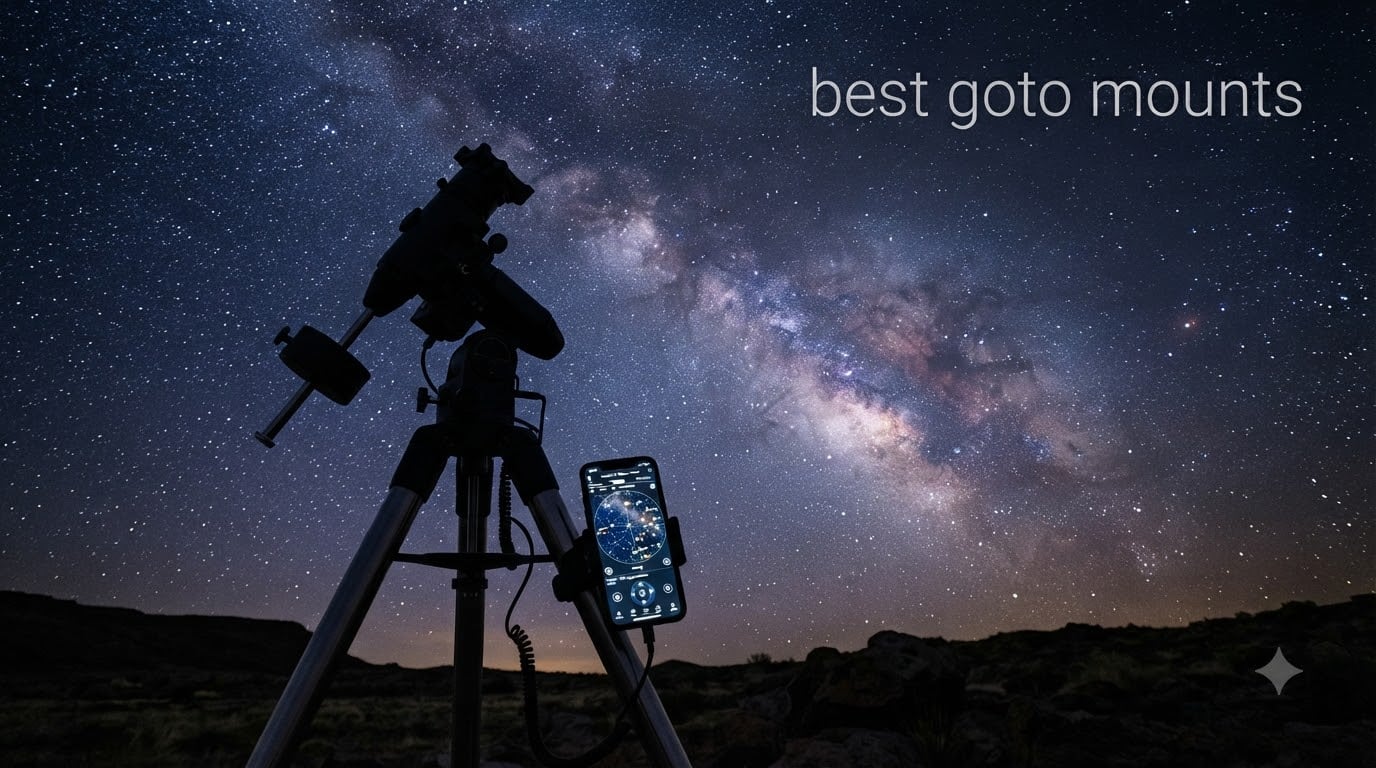 best goto mounts