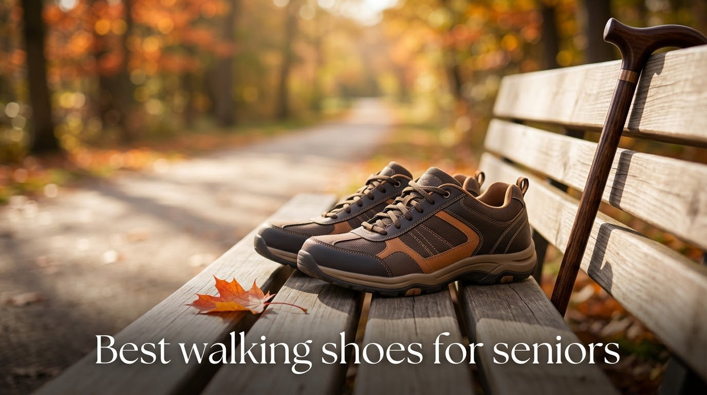 Best walking shoes for seniors