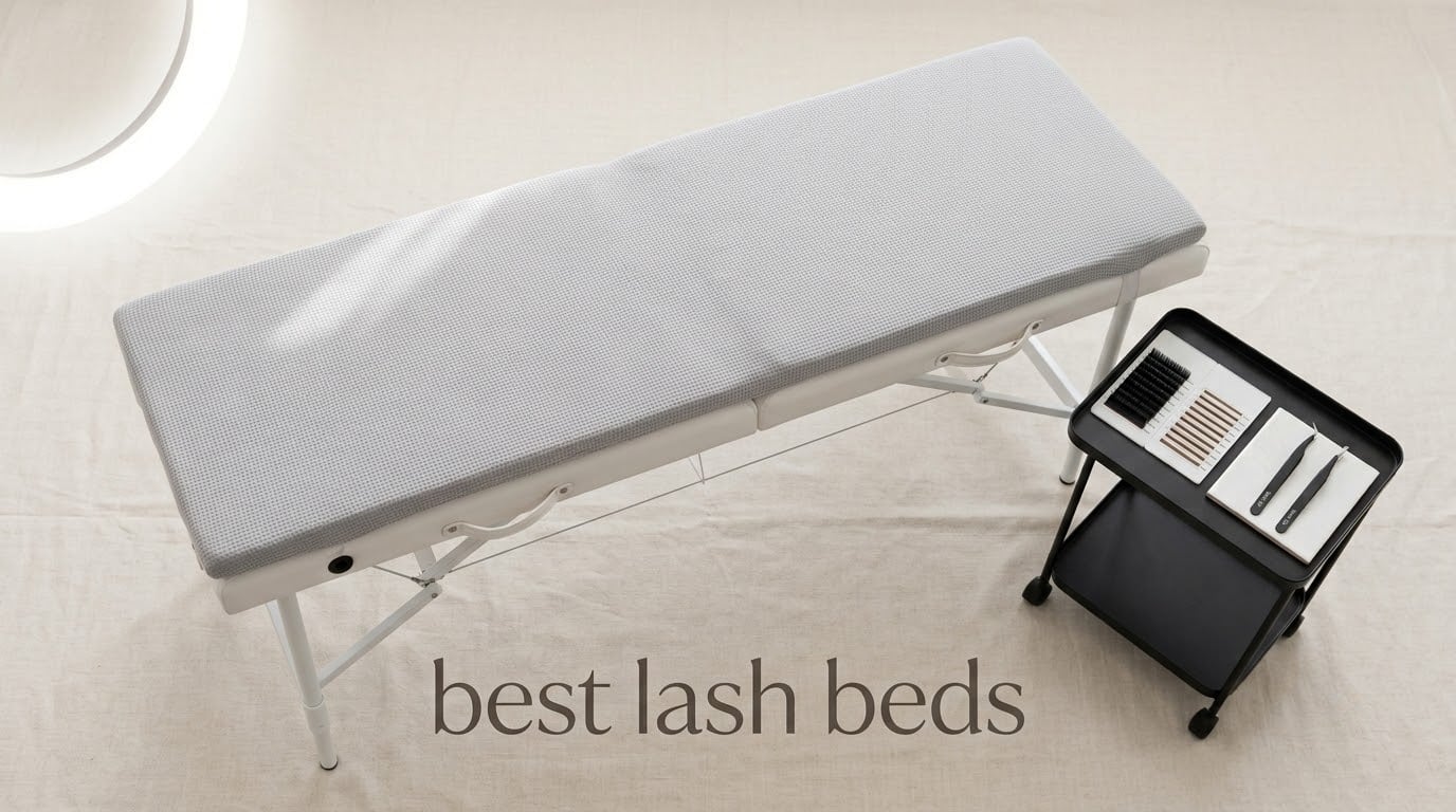 best lash beds