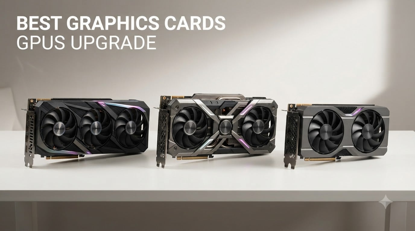 best graphics cards gpus upgrade