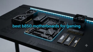 best b850 motherboards for gaming