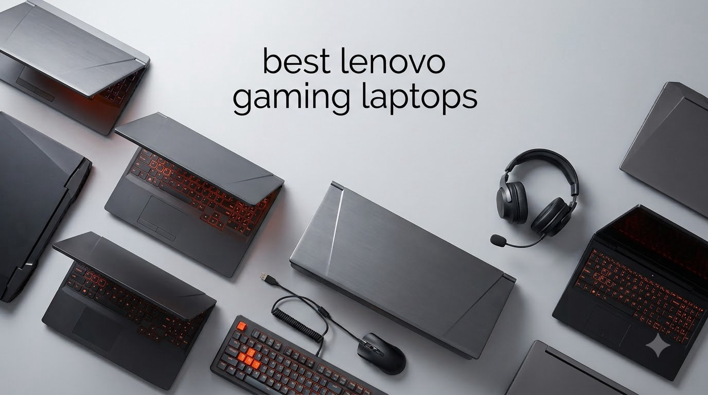 best lenovo gaming laptops