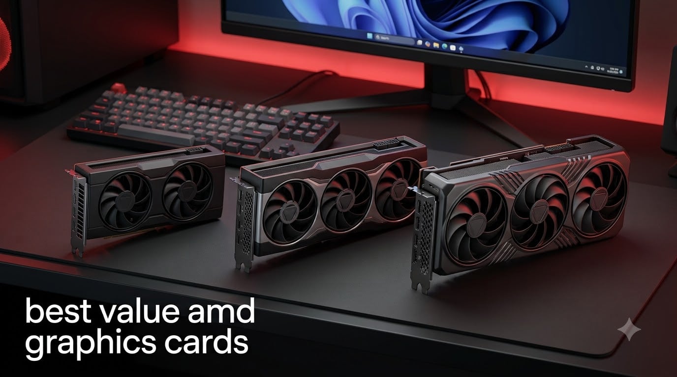 best value amd graphics cards
