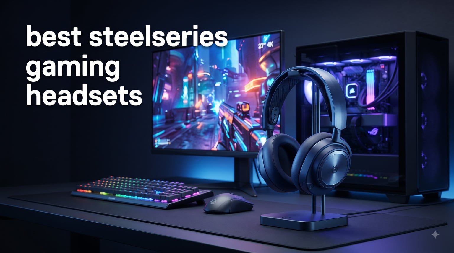best steelseries gaming headsets