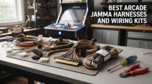 best arcade jamma harnesses and wiring kits