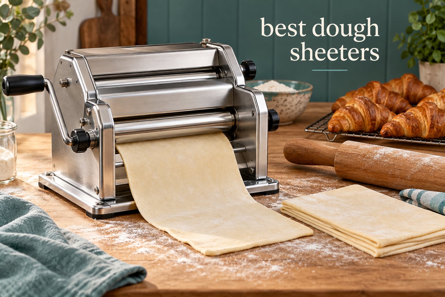 best dough sheeters