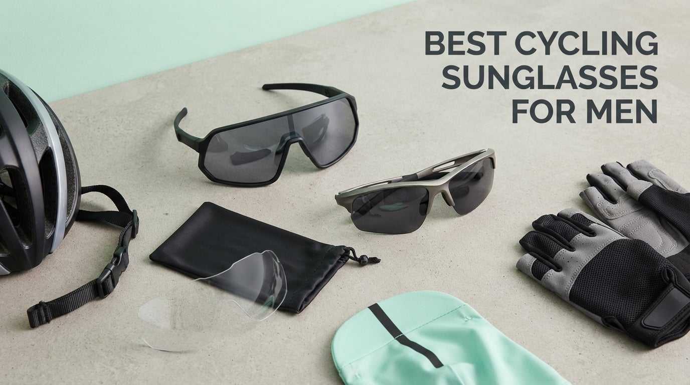 Best cycling sunglasses for men