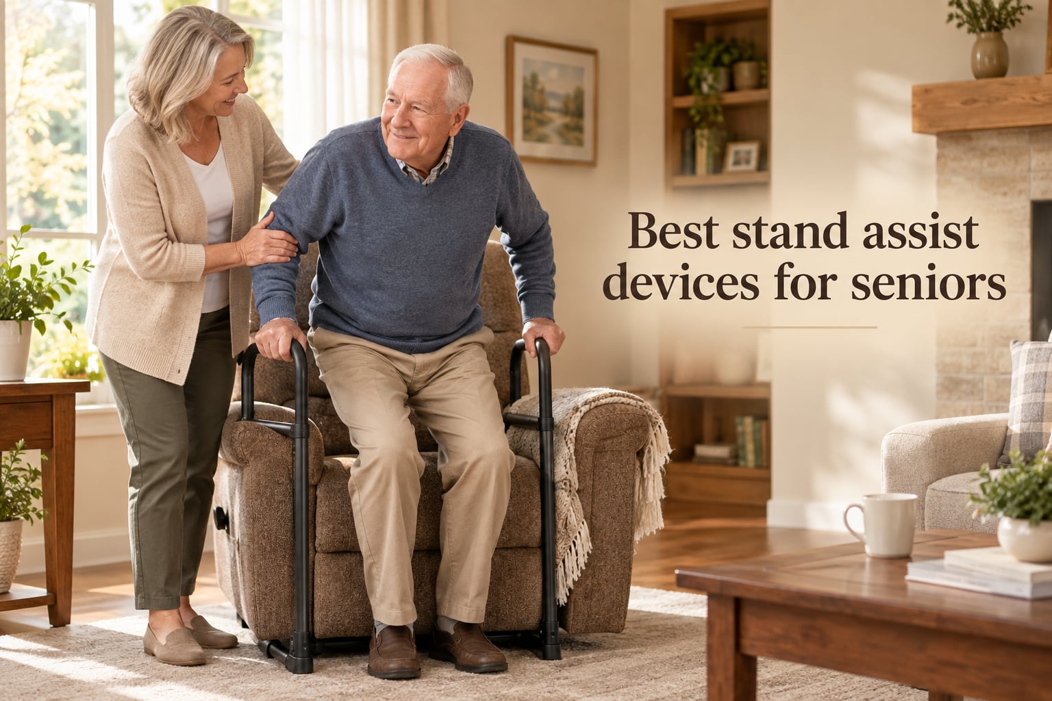 Best stand assist devices for seniors