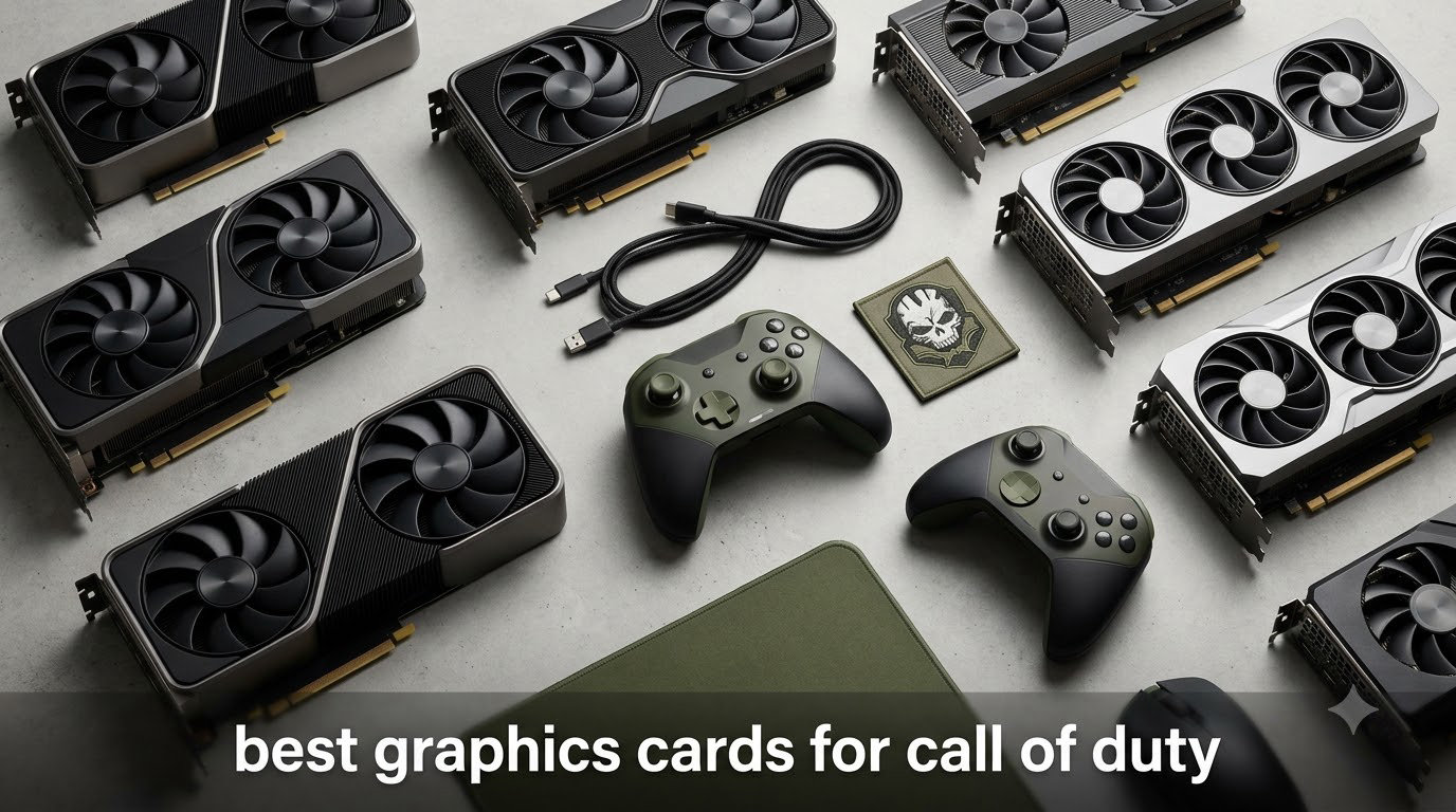 best graphics cards for call of duty