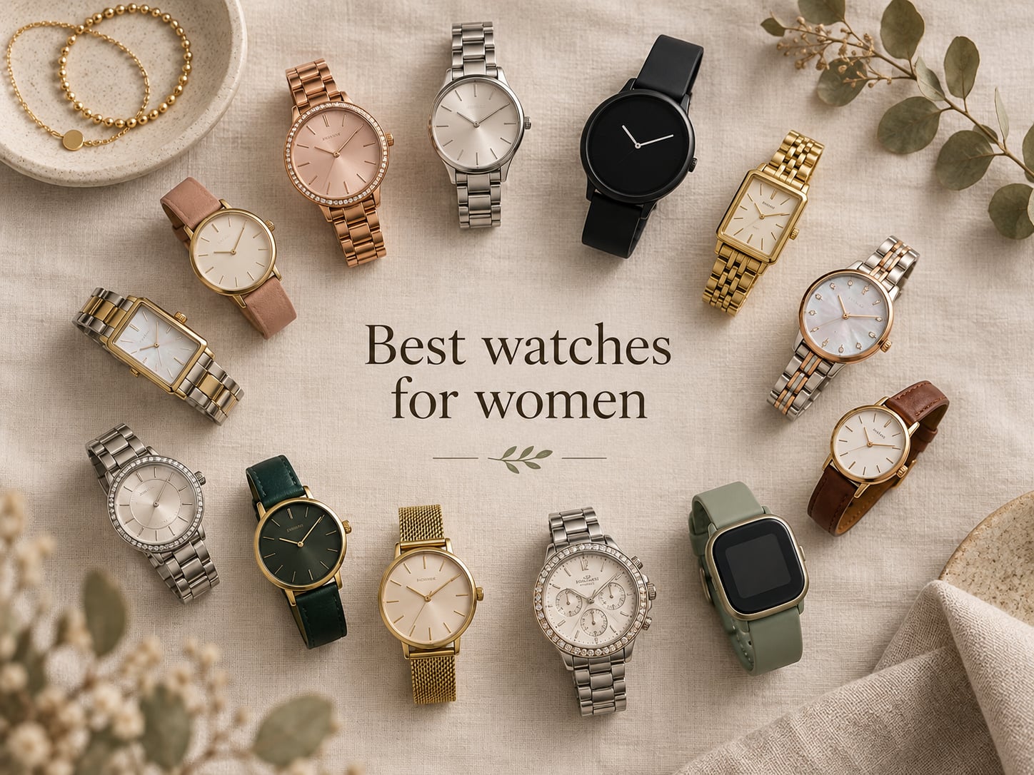 Best watches for women