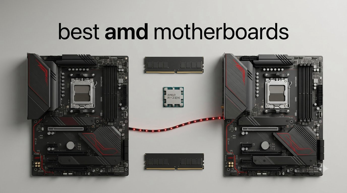 best amd motherboards