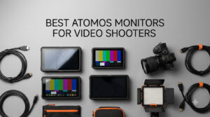 best atomos monitors for video shooters