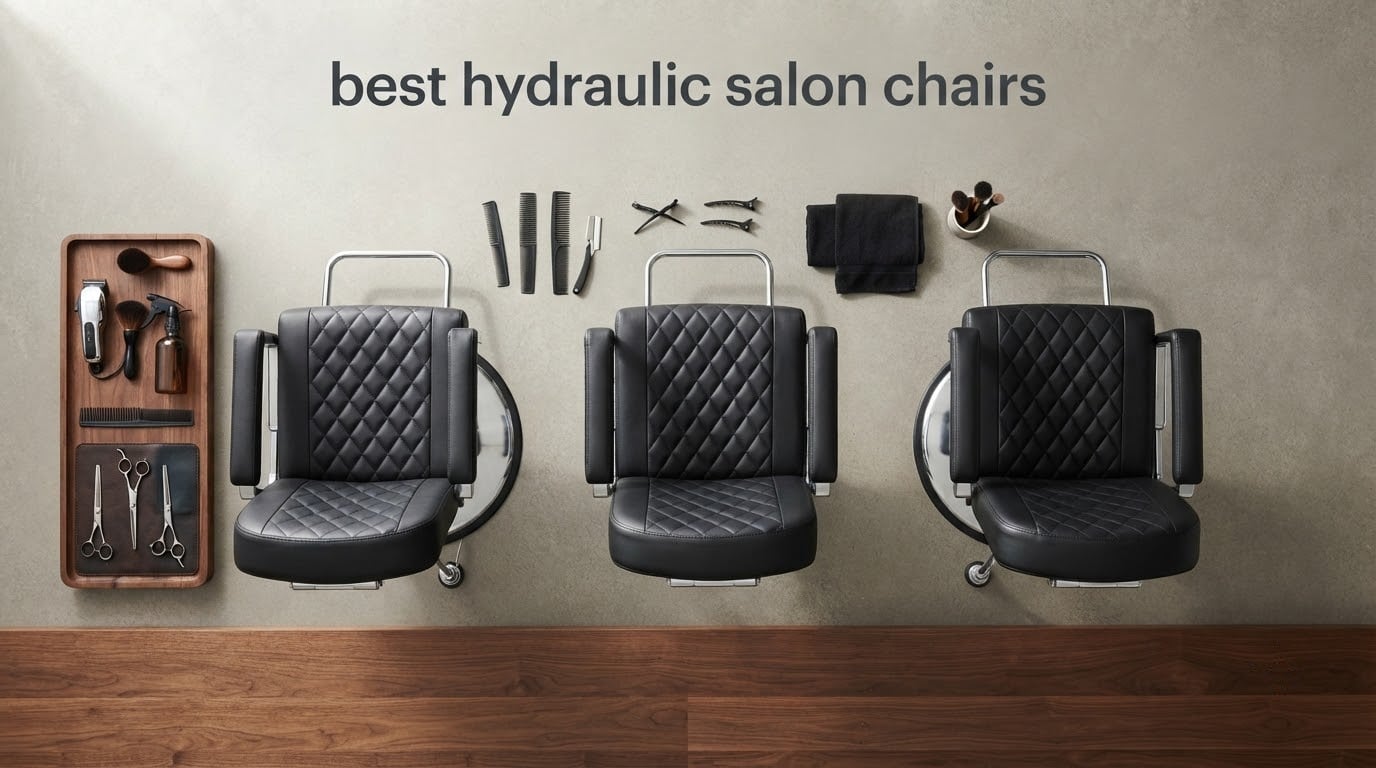 best hydraulic salon chairs
