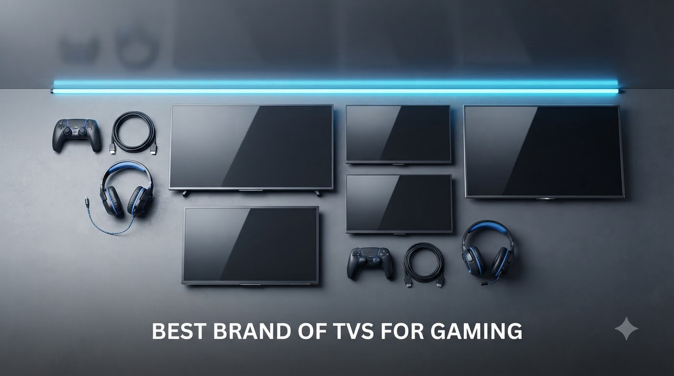 best brand of tvs for gaming