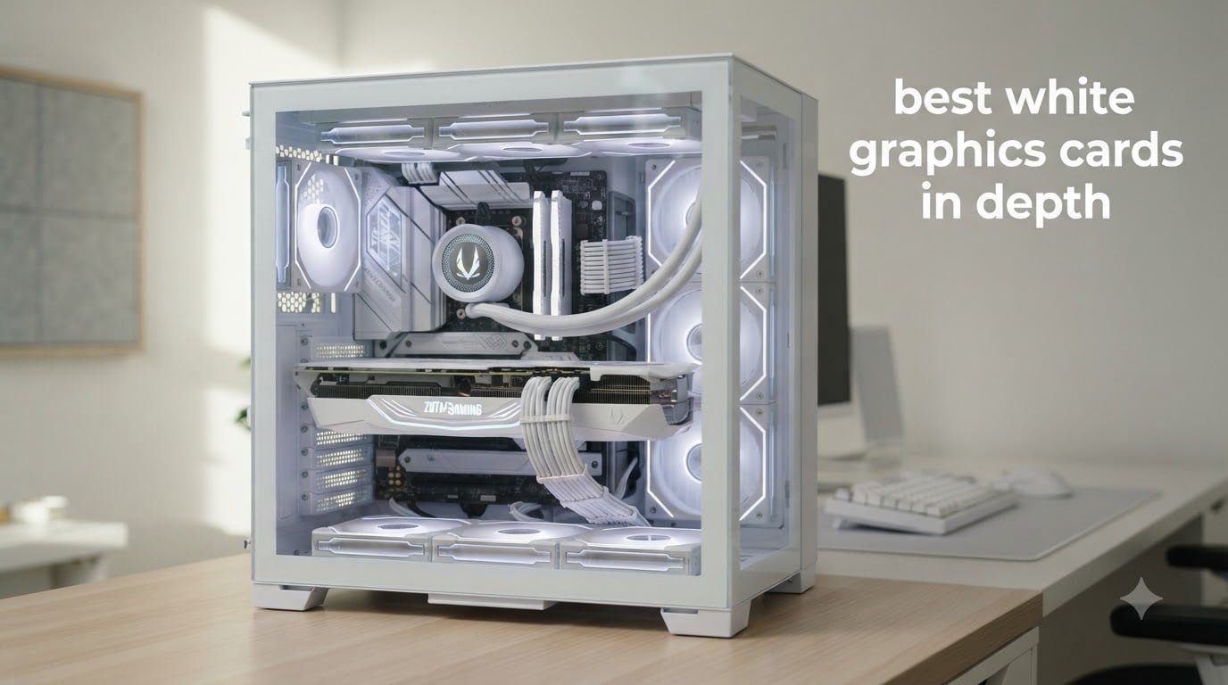best white graphics cards in depth