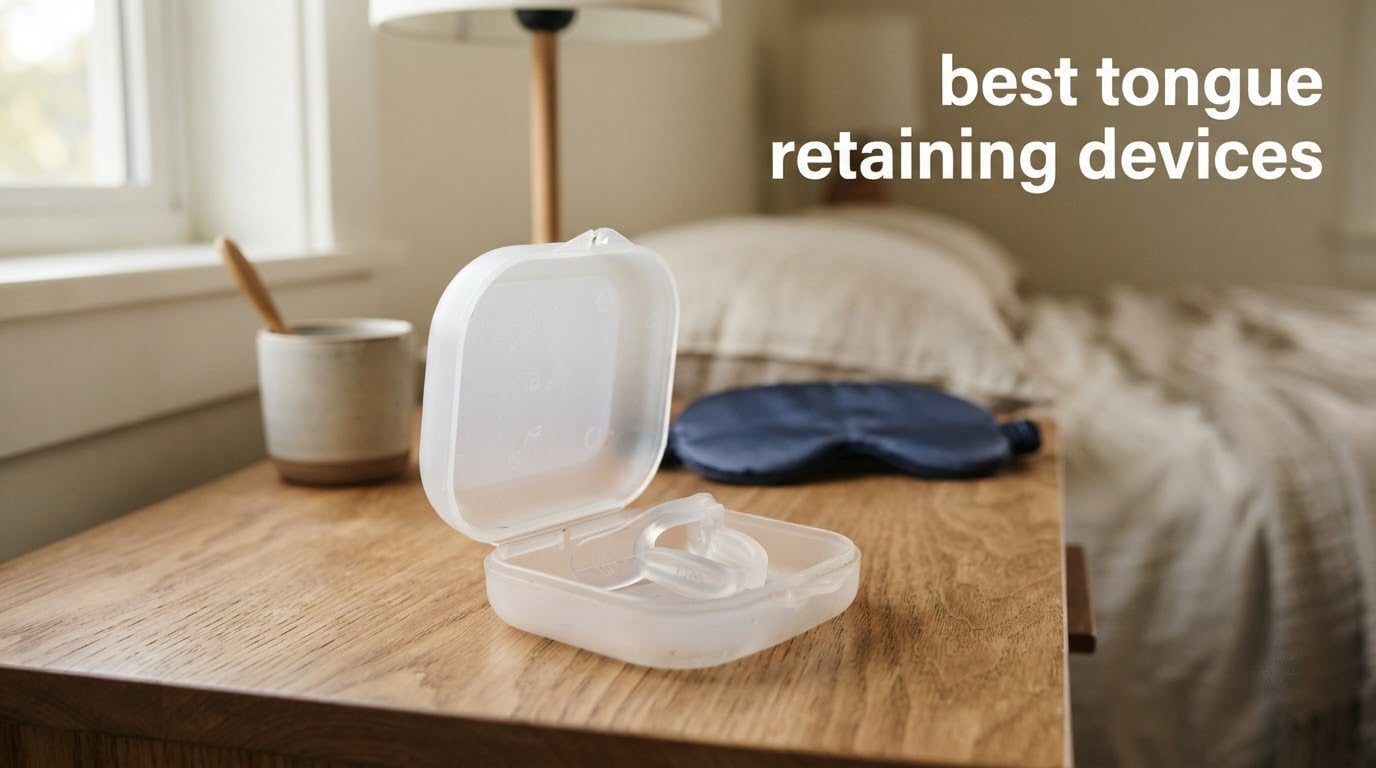 best tongue retaining devices