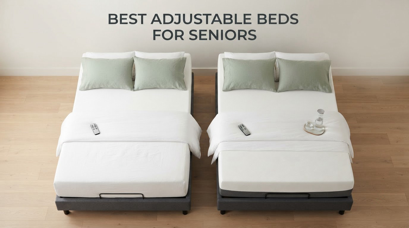 best adjustable beds for seniors