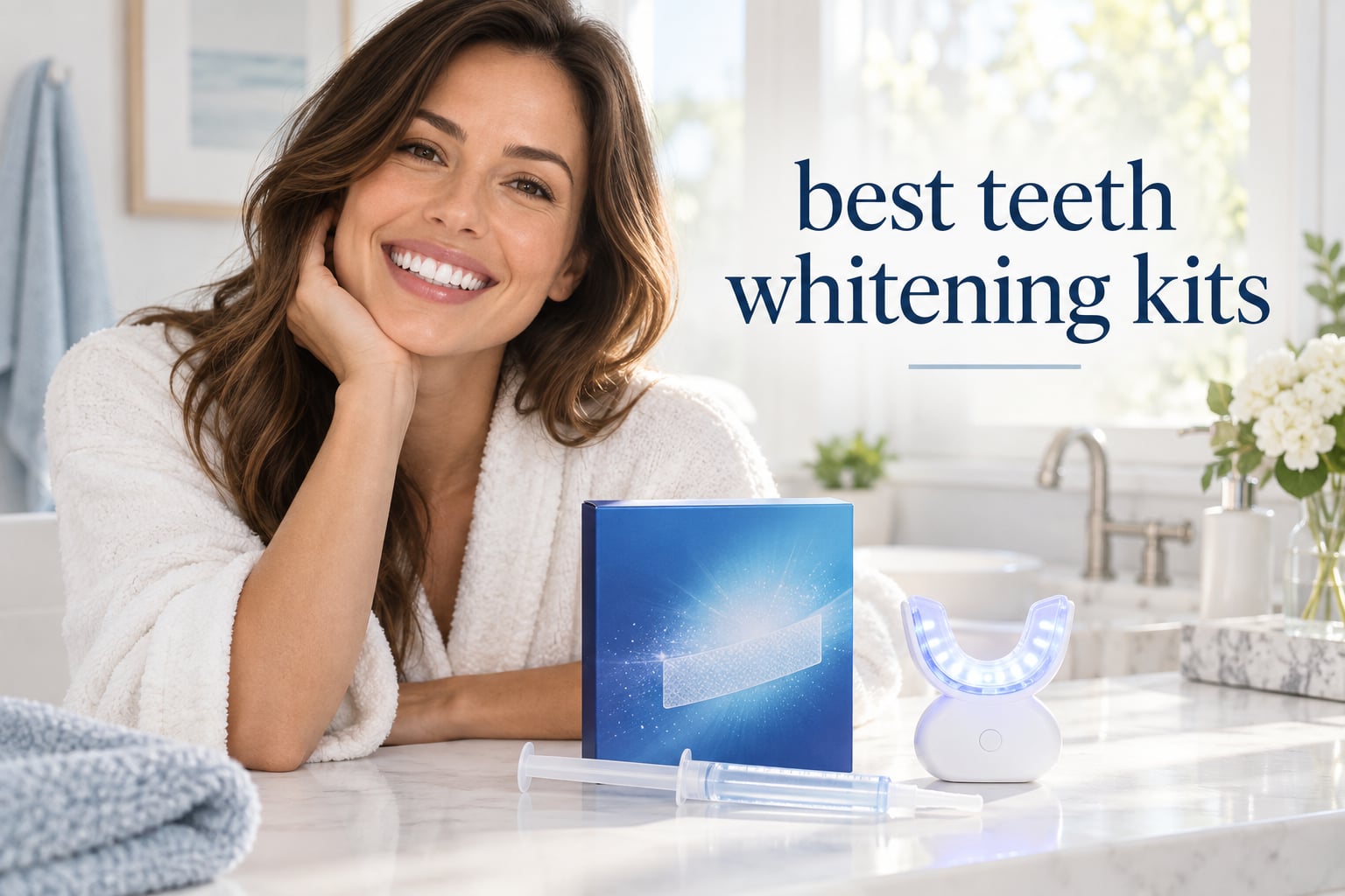 best teeth whitening kits