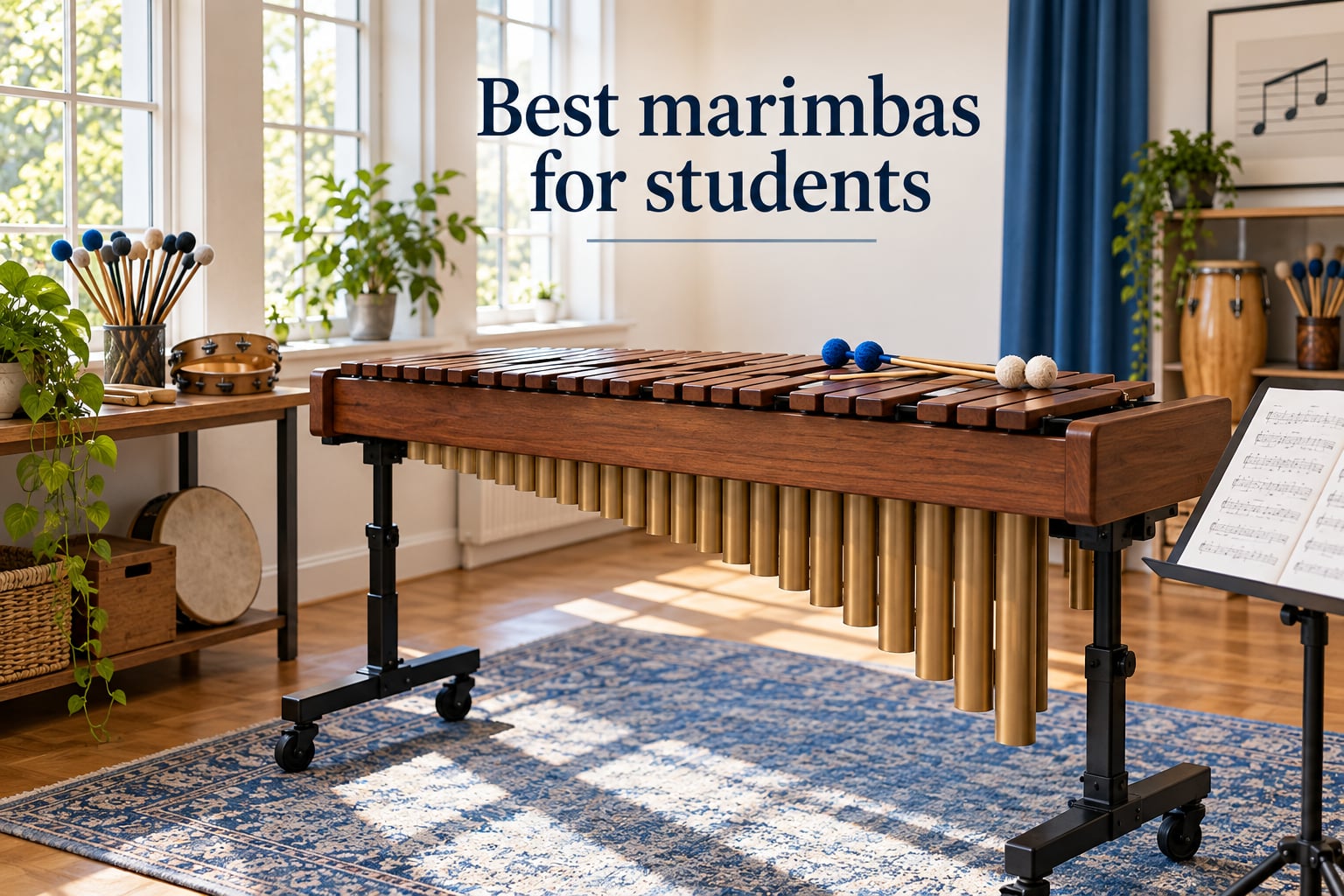 Best marimbas for students
