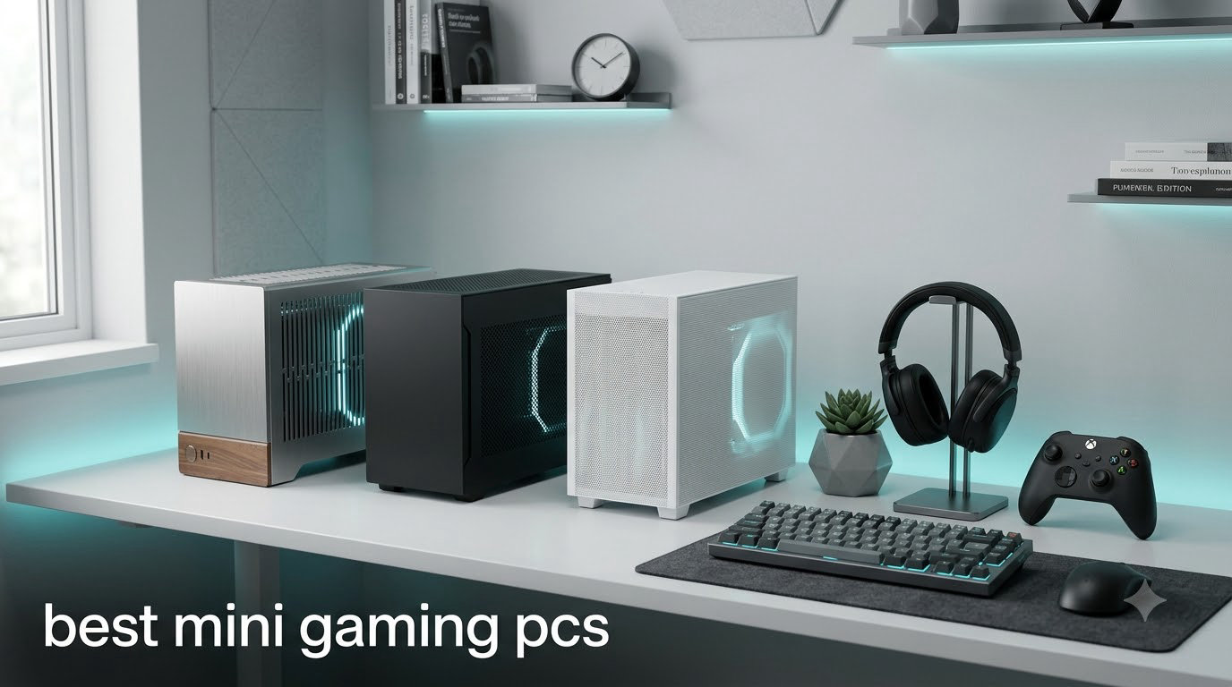best mini gaming pcs