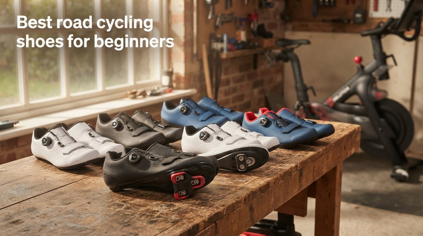 Best road cycling shoes for beginners