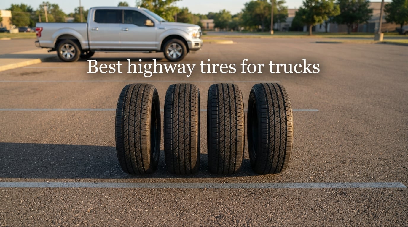 Best highway tires for trucks