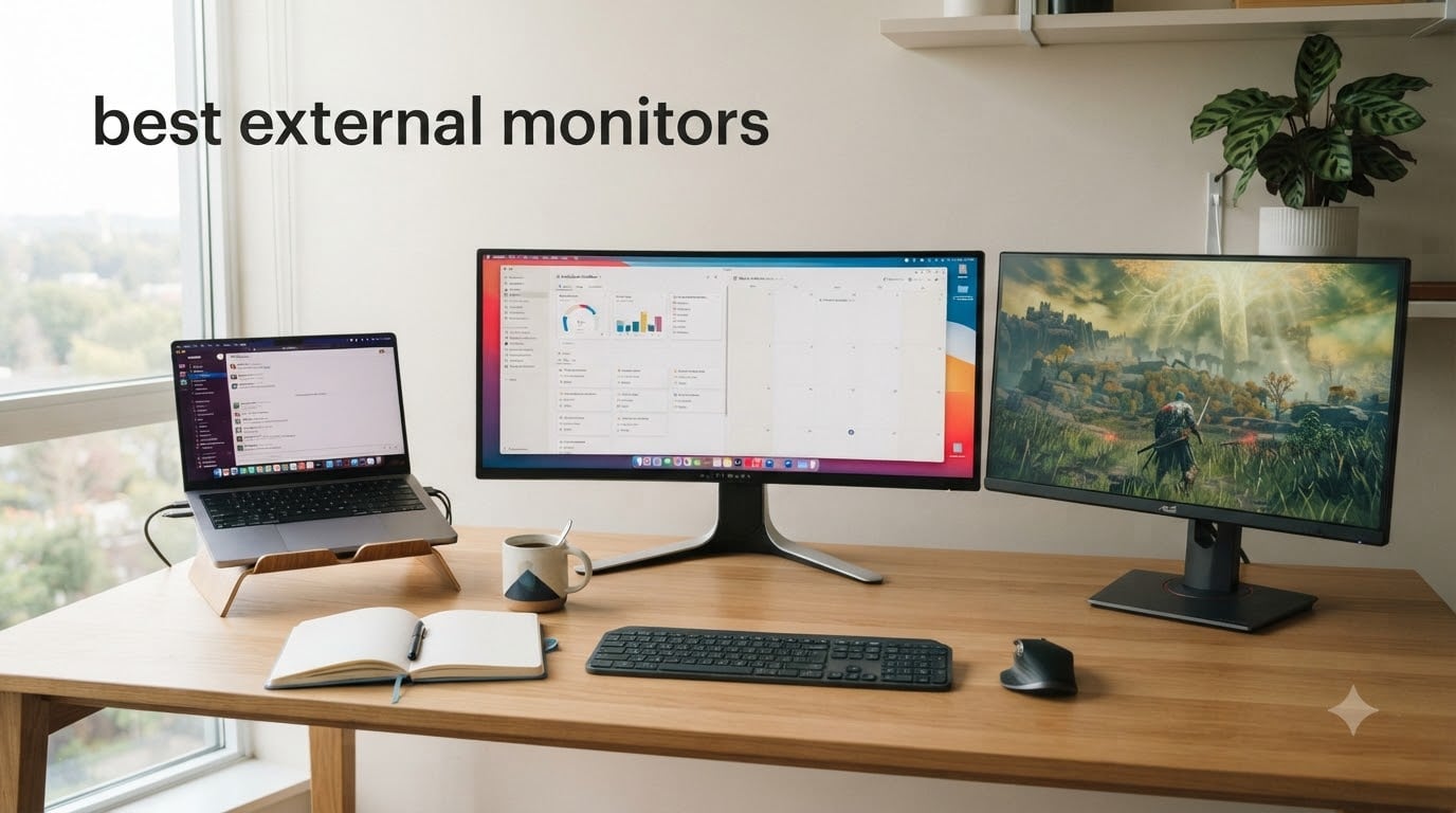 best external monitors