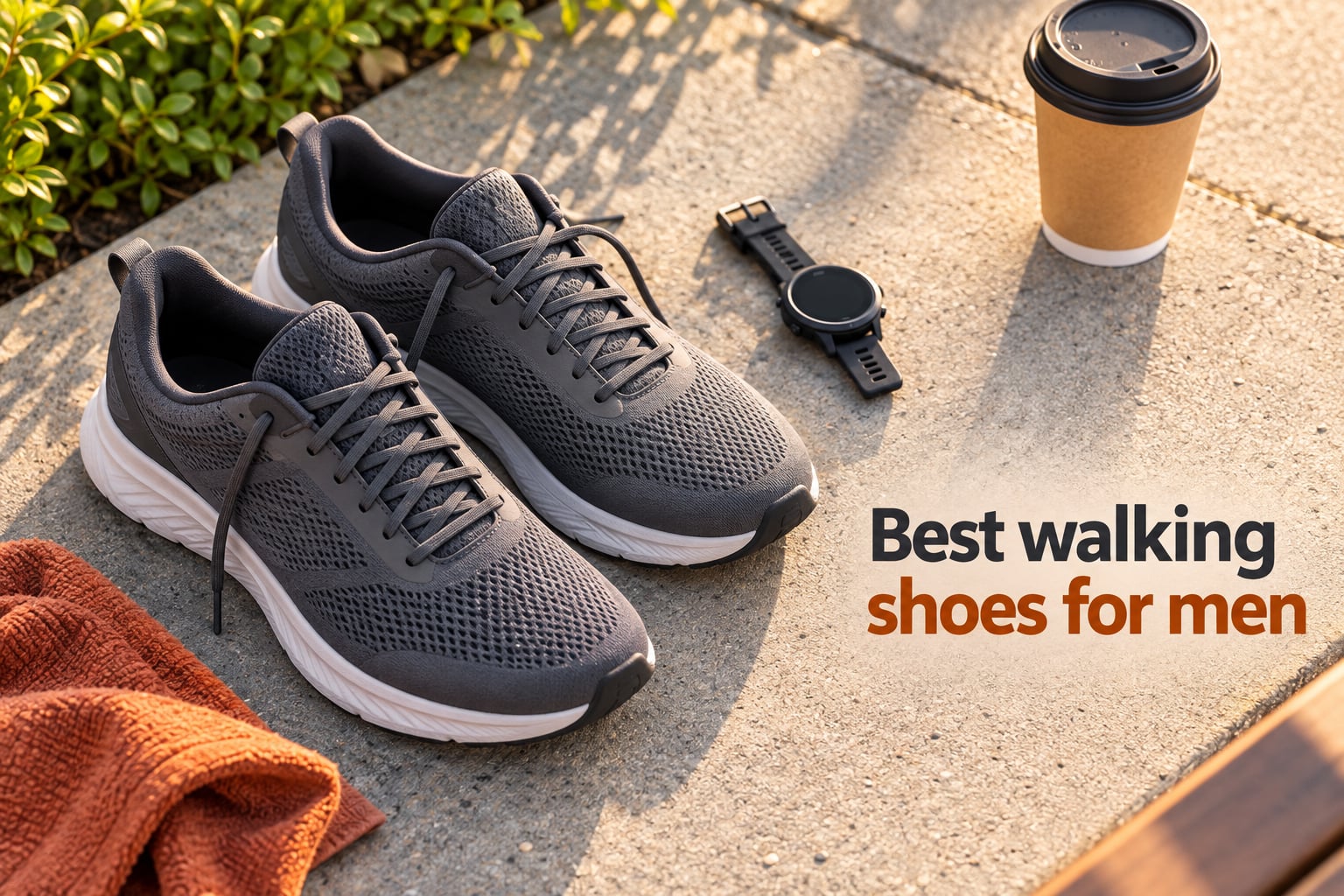 Best walking shoes for men