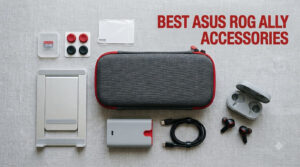 best asus rog ally accessories