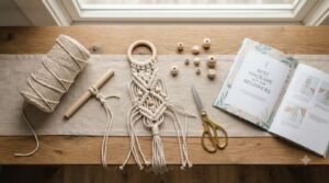 Best macrame kits for beginners
