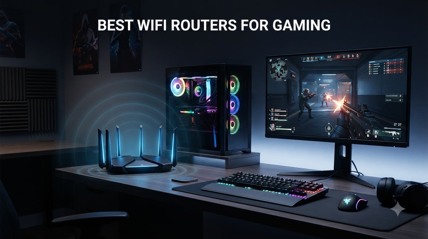 best wifi routers for gaming