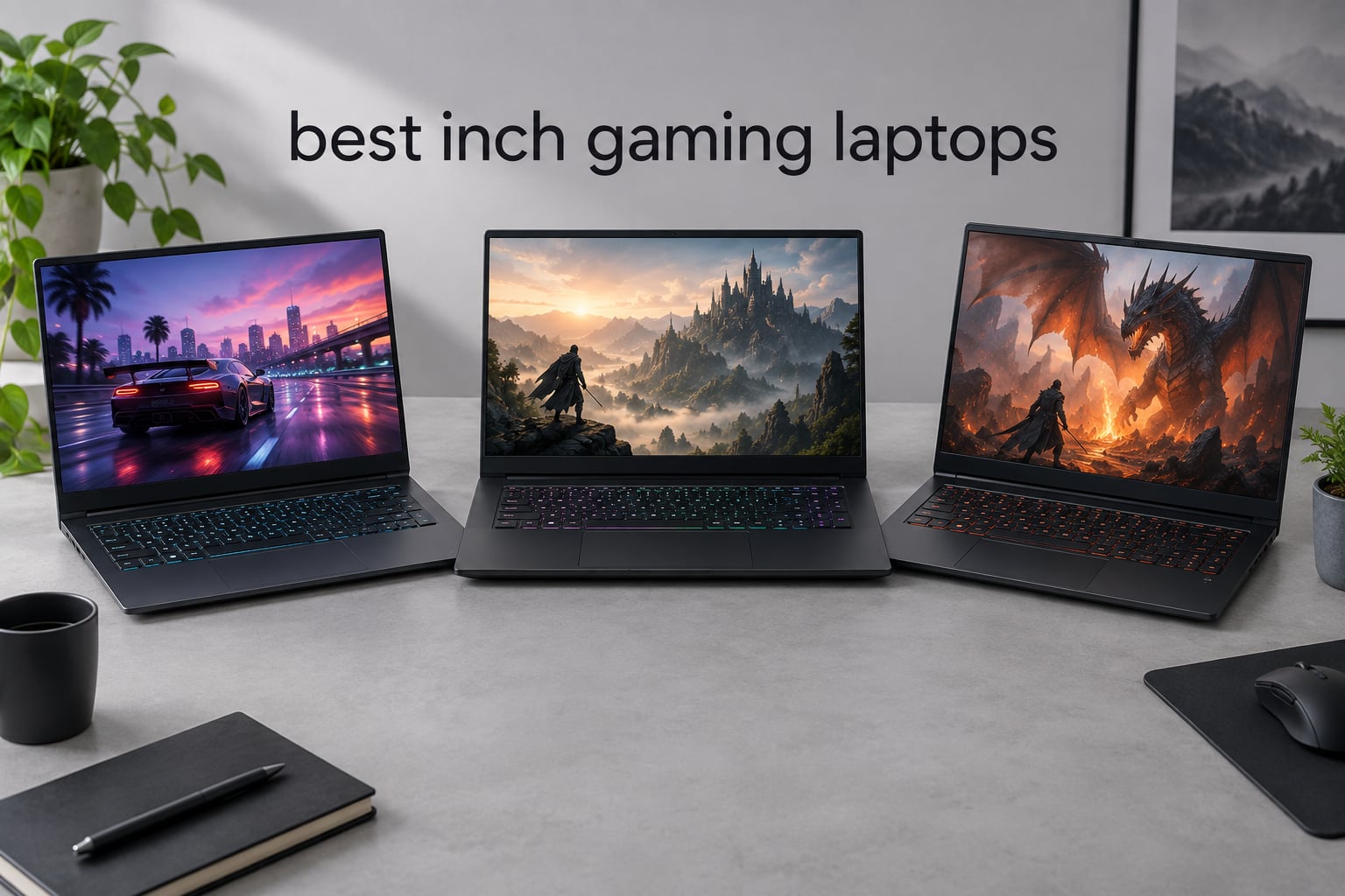 best 14 inch gaming laptops