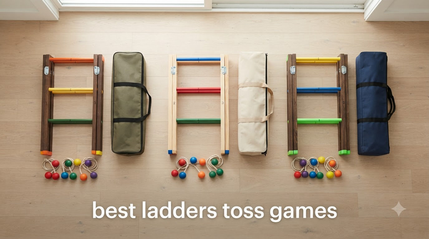 best ladders toss games