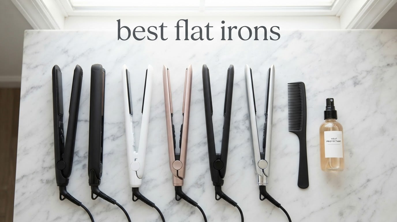 best flat irons