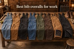 Best bib overalls for work