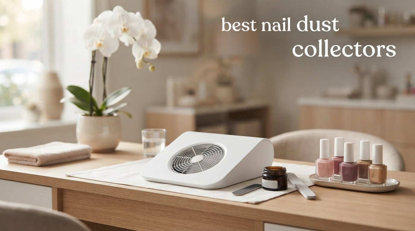best nail dust collectors